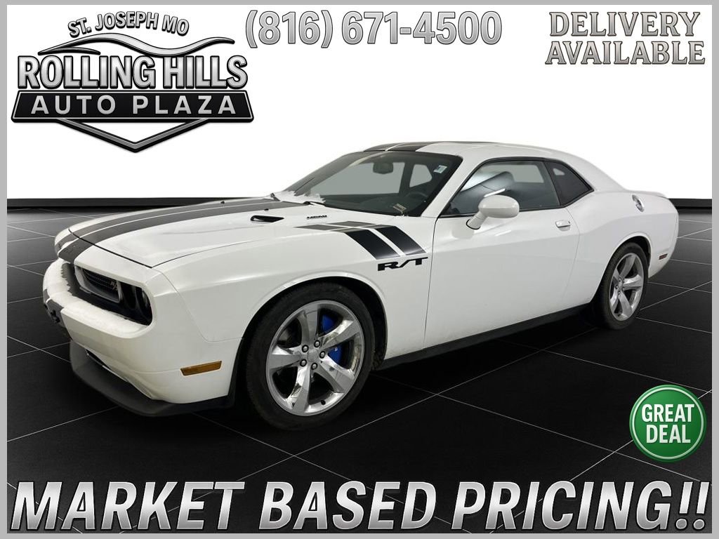 Used 2013 Dodge Challenger R/T Plus image 1