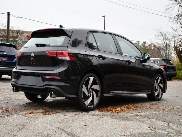 New 2026 Volkswagen GTI S FWD image 7