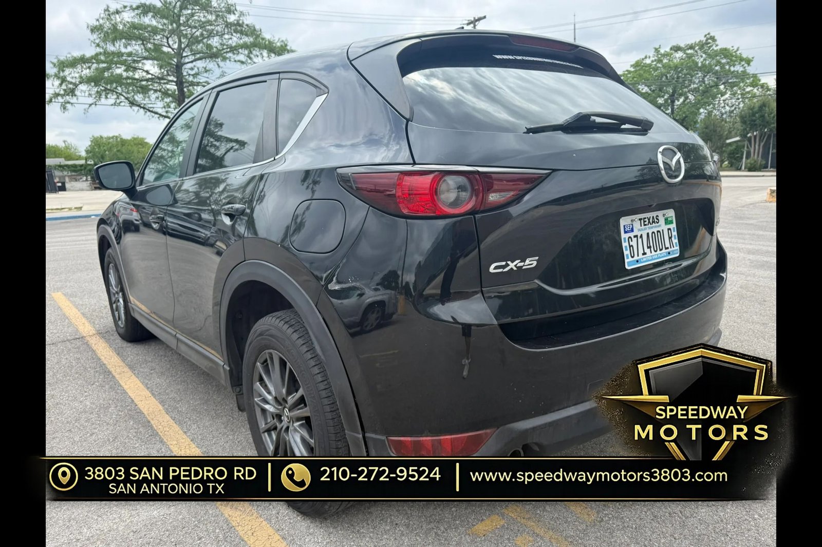 Used 2019 MAZDA CX-5 Touring FWD image 7