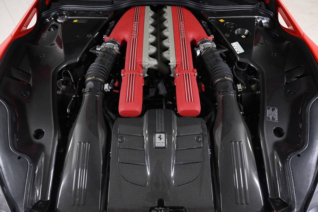 Used 2015 Ferrari F12 Berlinetta image 5