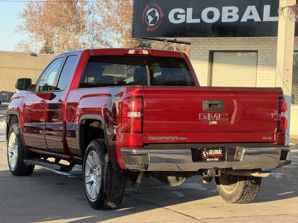 Used 2019 GMC Sierra 1500 SLE w/ SLE Value Package AWD/4WD image 8