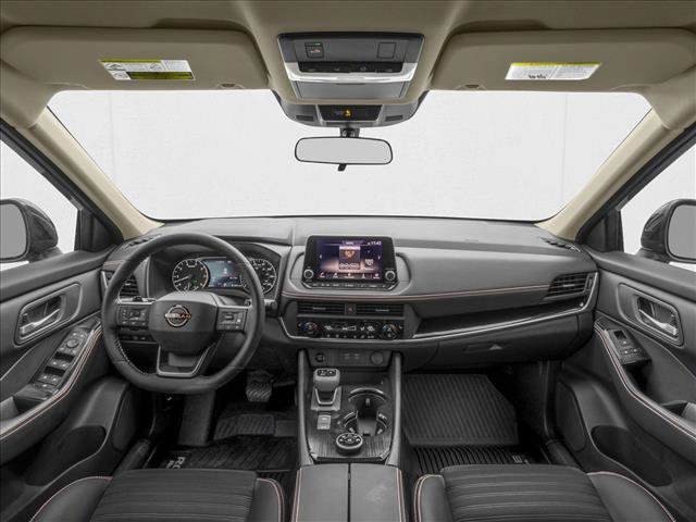 New 2026 Nissan Rogue SV w/ Rock Creek Premium Package AWD/4WD image 5