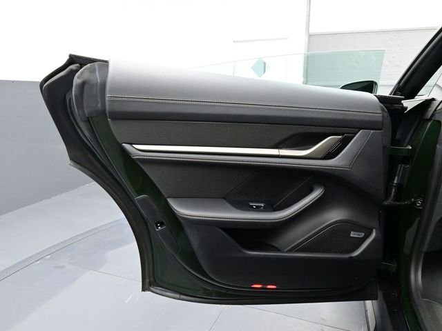 Certified 2025 Porsche Taycan Turbo S AWD/4WD image 13