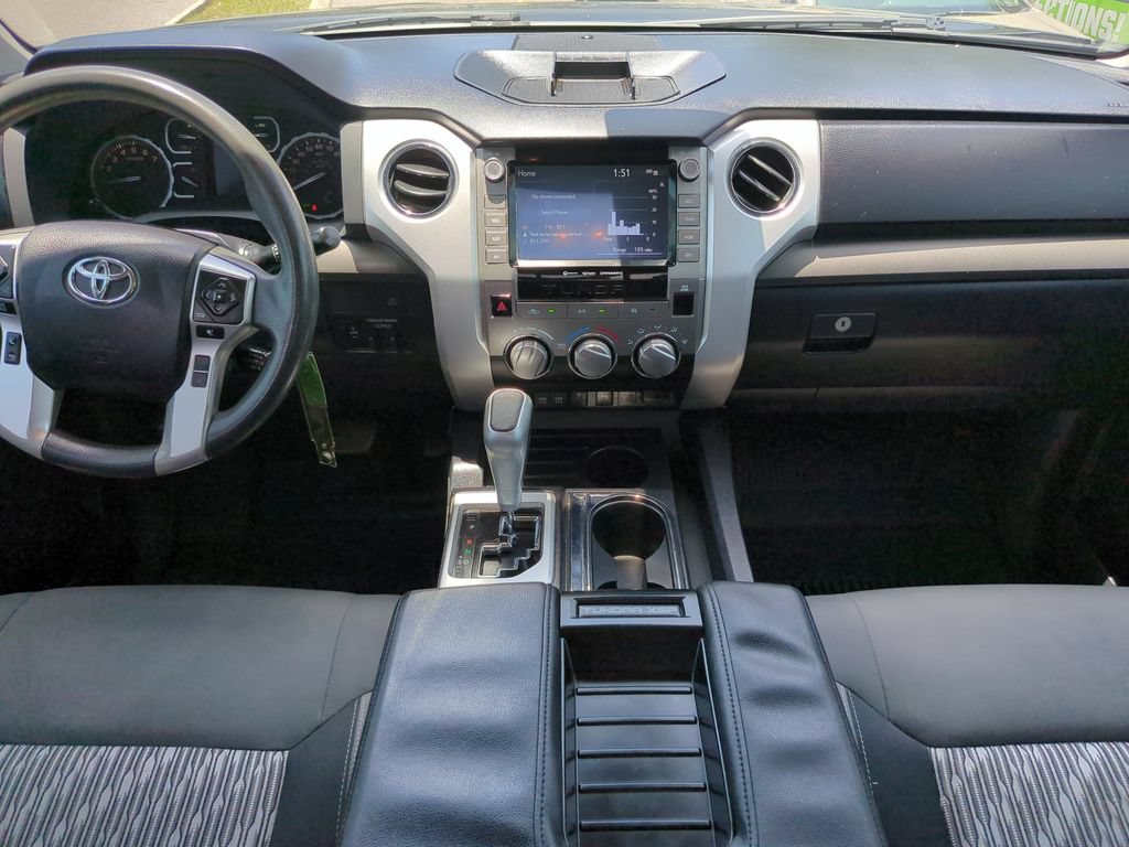 Used 2021 Toyota Tundra SR5 RWD image 17