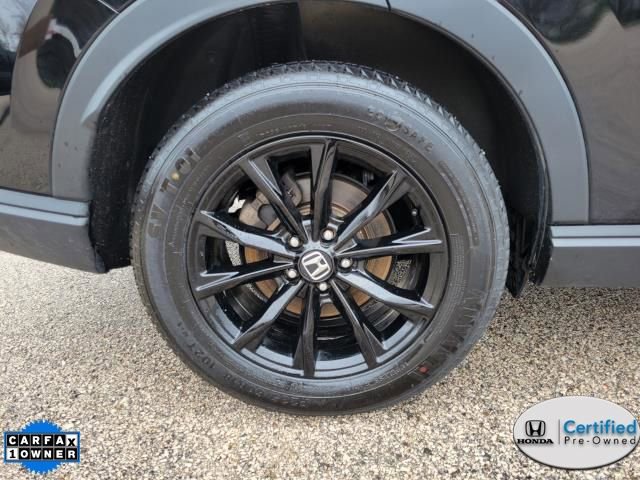 Certified 2024 Honda CR-V Sport-L image 5