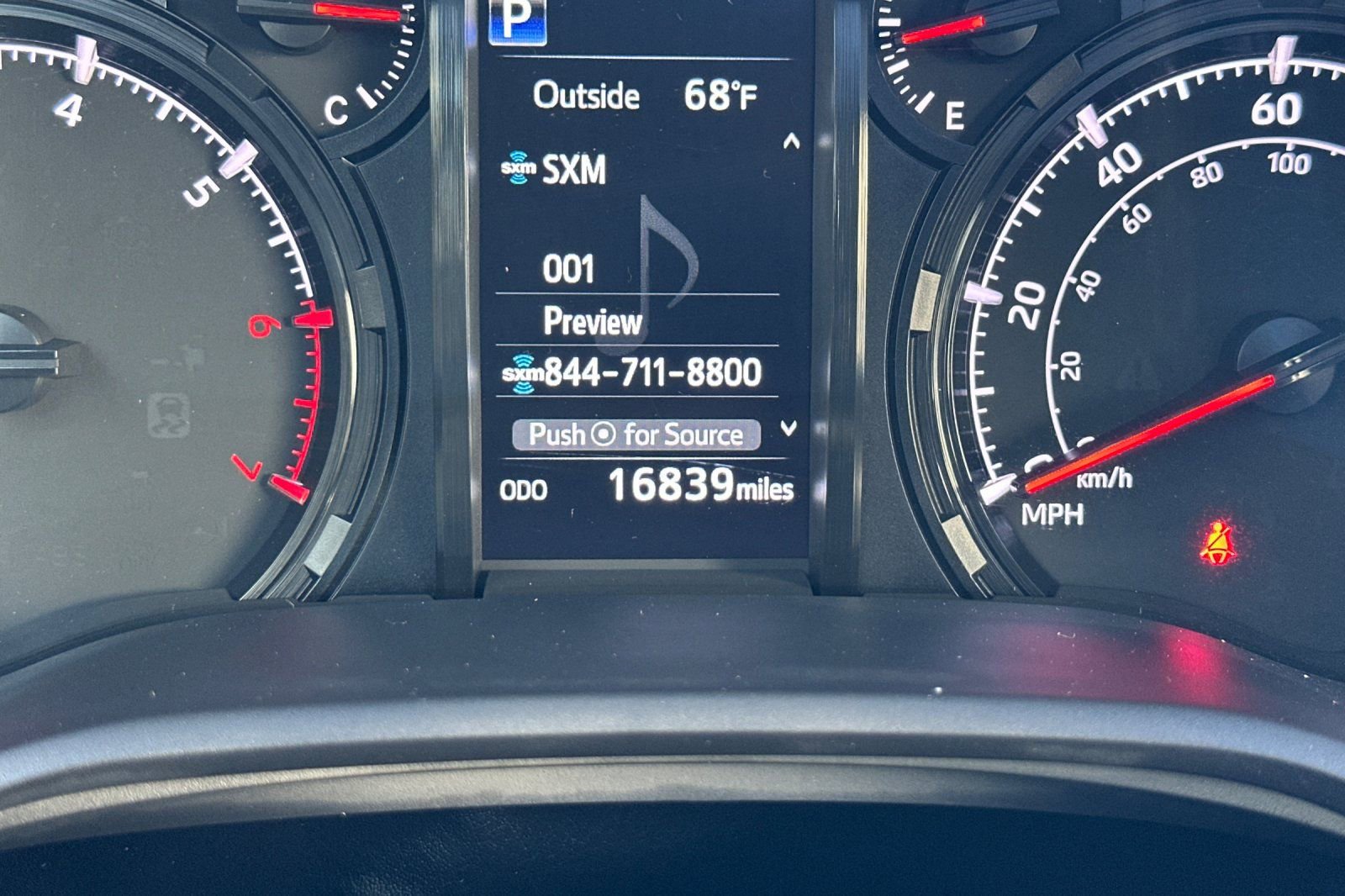 Used 2024 Toyota 4Runner SR5 Premium w/ Moonroof Package image 30