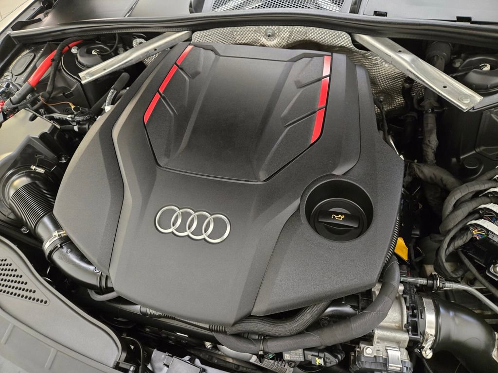 Used 2021 Audi S5 Premium Plus w/ Premium Plus image 36