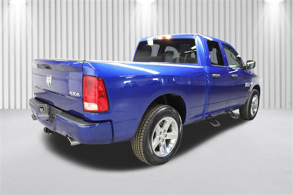 Certified 2018 RAM 1500 Express w/ Express Value Package AWD/4WD image 3
