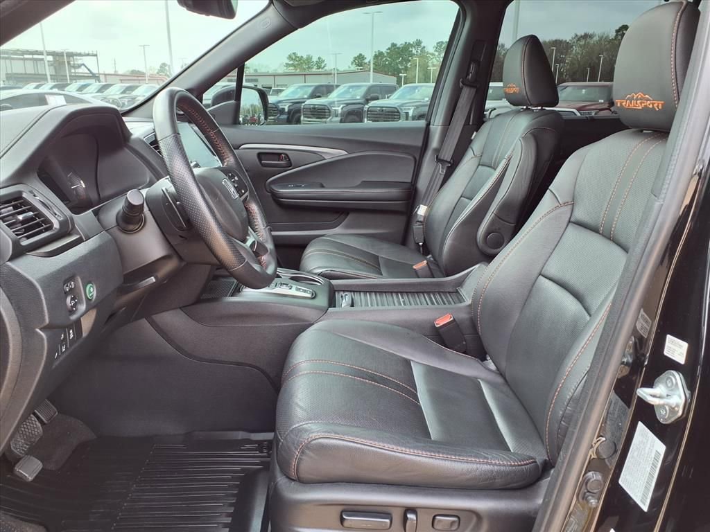 Used 2023 Honda Passport TrailSport image 17