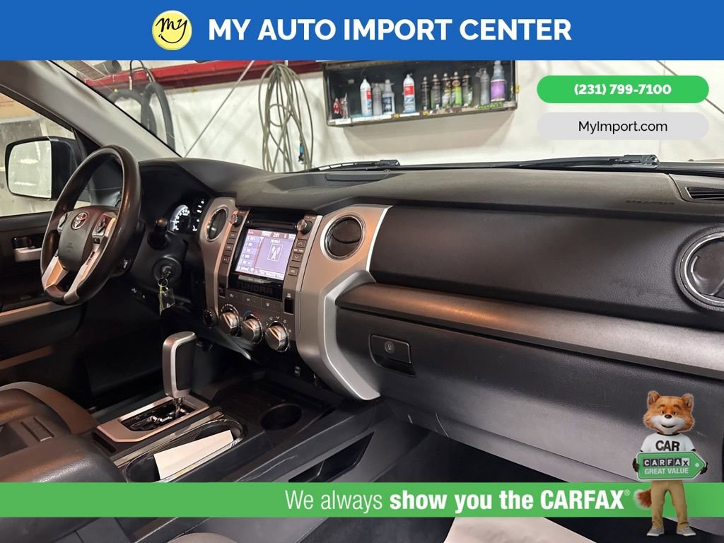 Used 2019 Toyota Tundra SR5 w/ Convenience Package image 30
