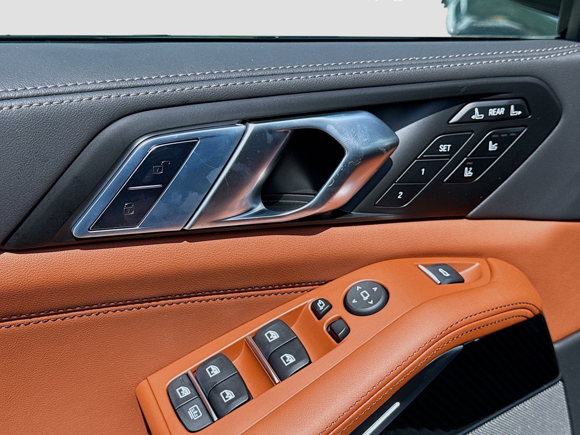 New 2027 BMW X7 M60i AWD/4WD image 25