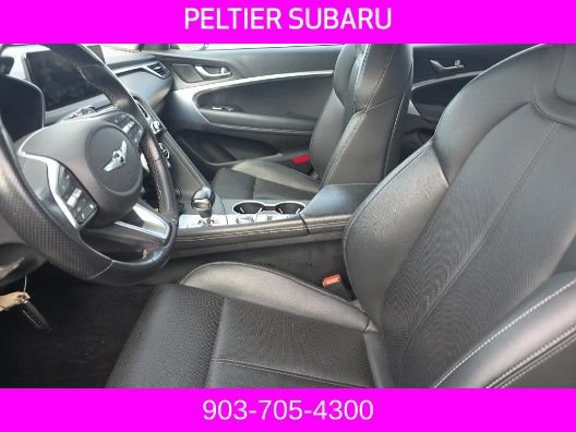 Used 2023 Genesis G70 2.0T RWD image 10