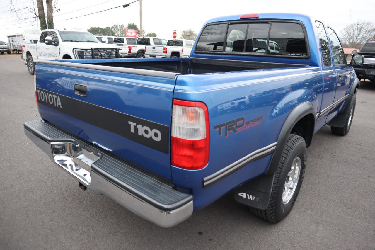 Used 1996 Toyota T100 DX image 5