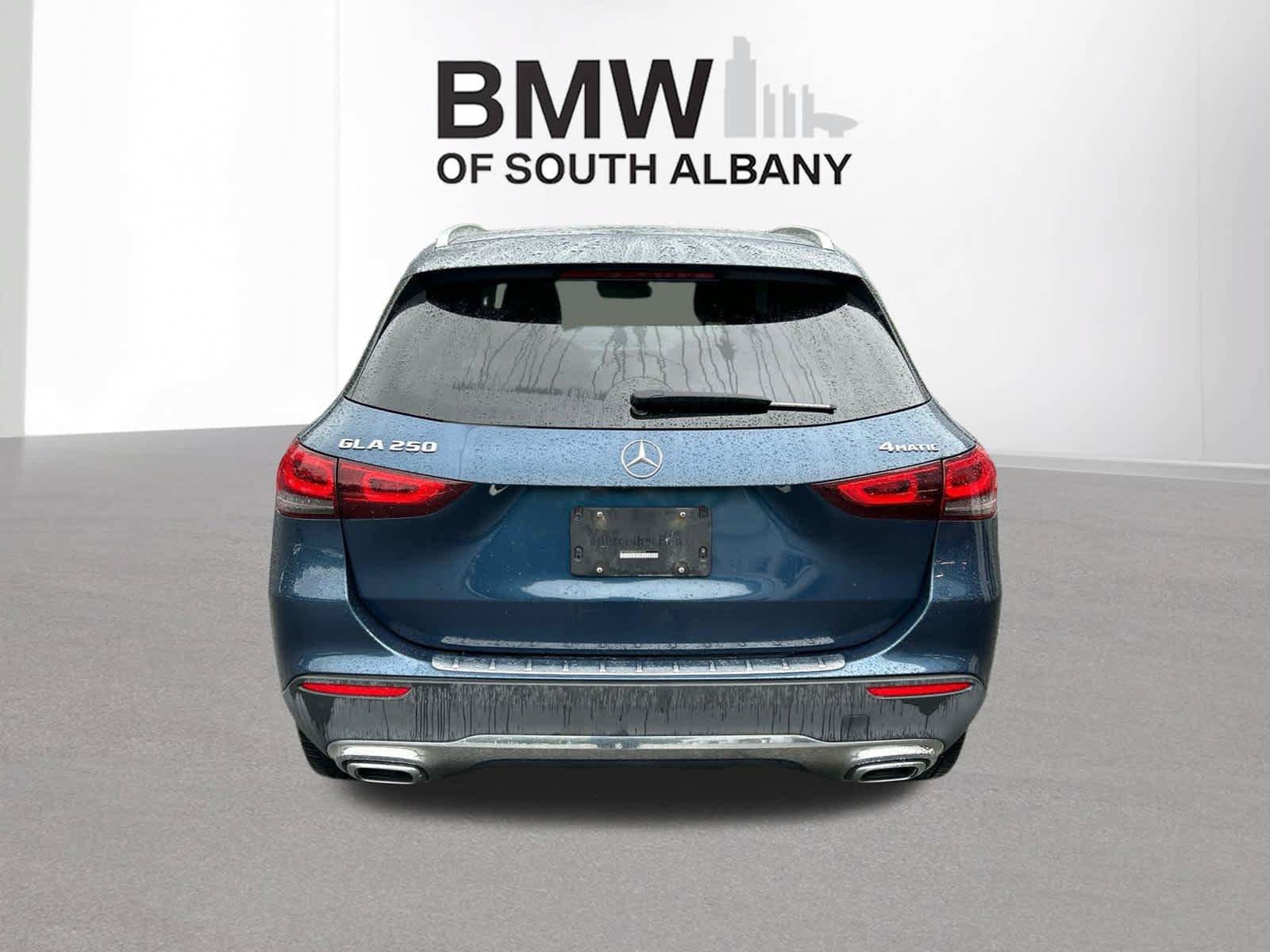 Used 2021 Mercedes-Benz GLA 250 4MATIC image 4