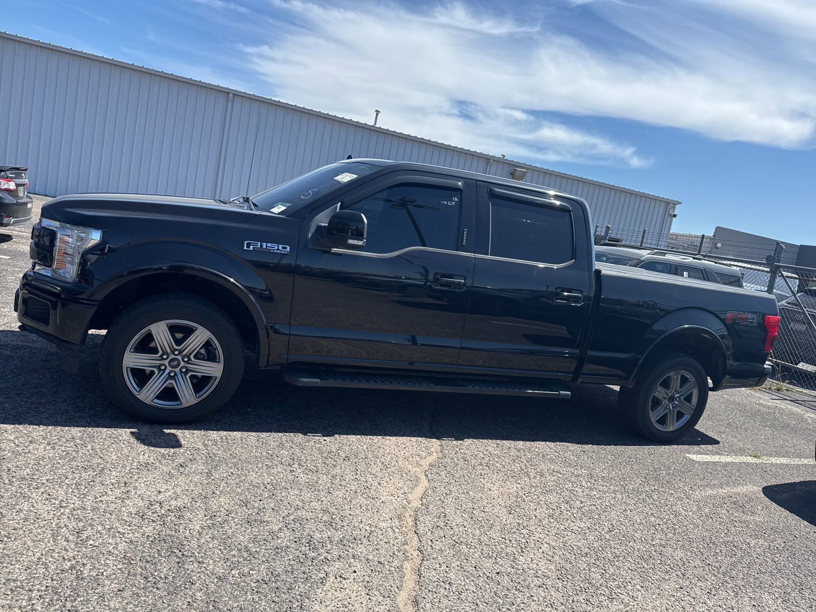 Used 2019 Ford F150 Lariat w/ Equipment Group 502A Luxury AWD/4WD image 4