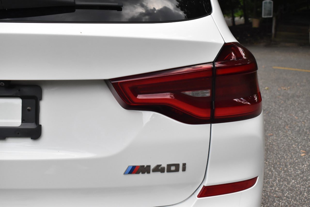 Used 2021 BMW X3 M40i w/ Executive Package AWD/4WD image 36
