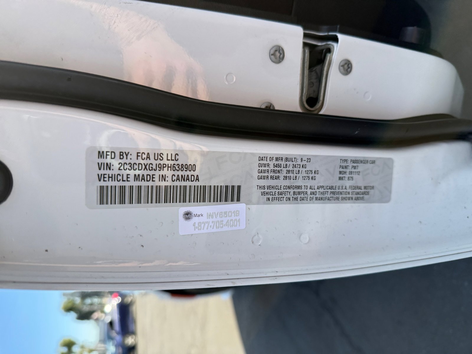 Used 2023 Dodge Charger Scat Pack image 25