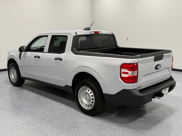 Certified 2025 Ford Maverick XL w/ Equipment Group 102A AWD/4WD image 9