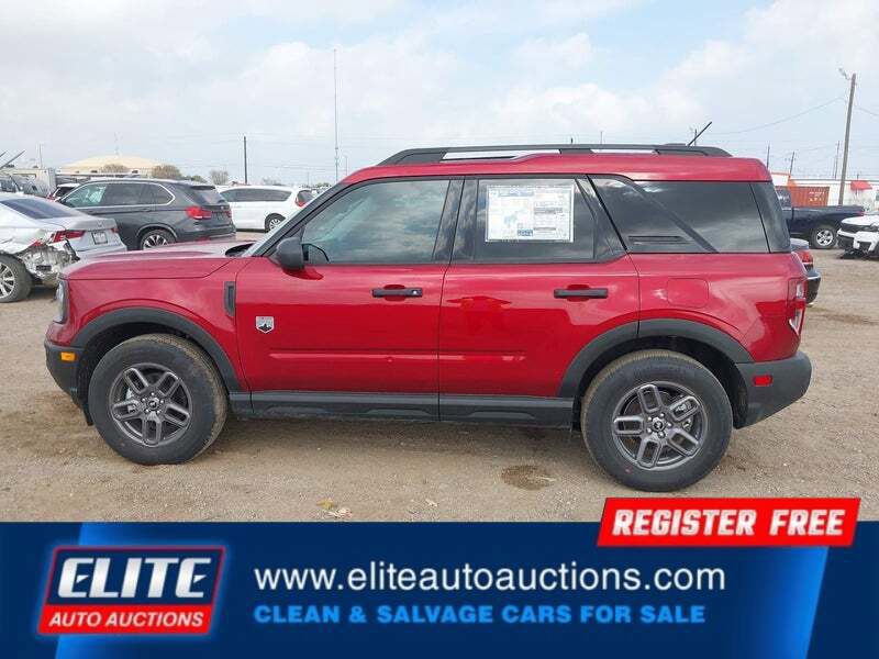 Used 2025 Ford Bronco Sport Big Bend w/ Convenience Package image 28