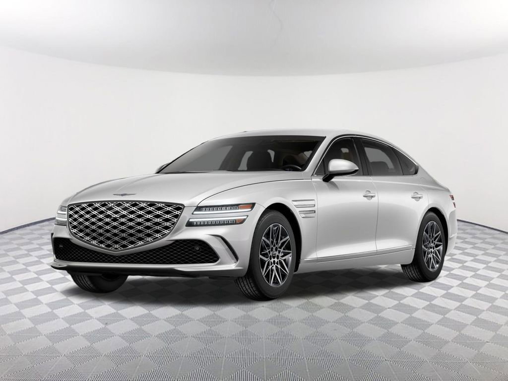 New 2026 Genesis G80 2.5T