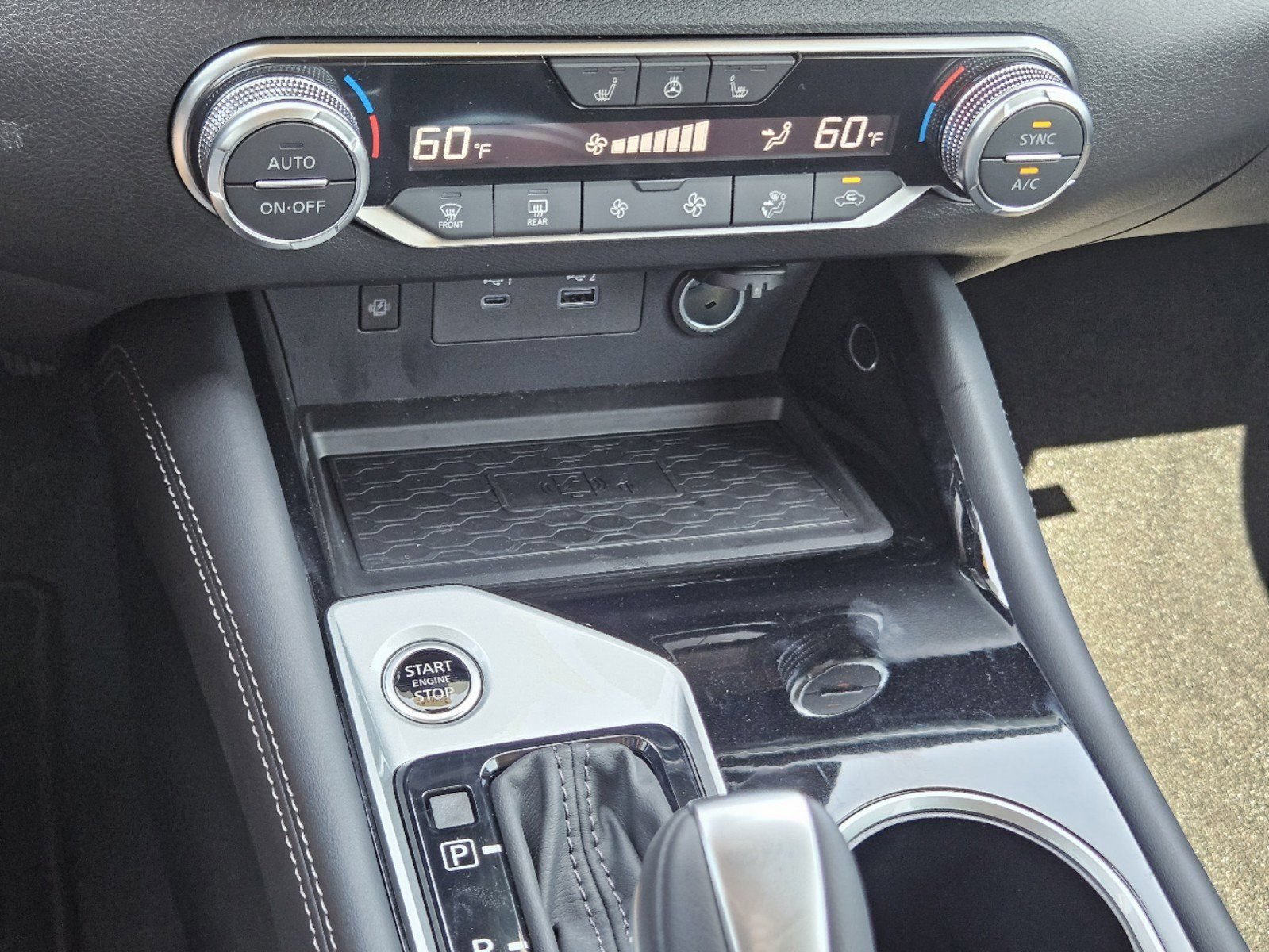 Certified 2025 Nissan Altima 2.5 SL FWD image 15