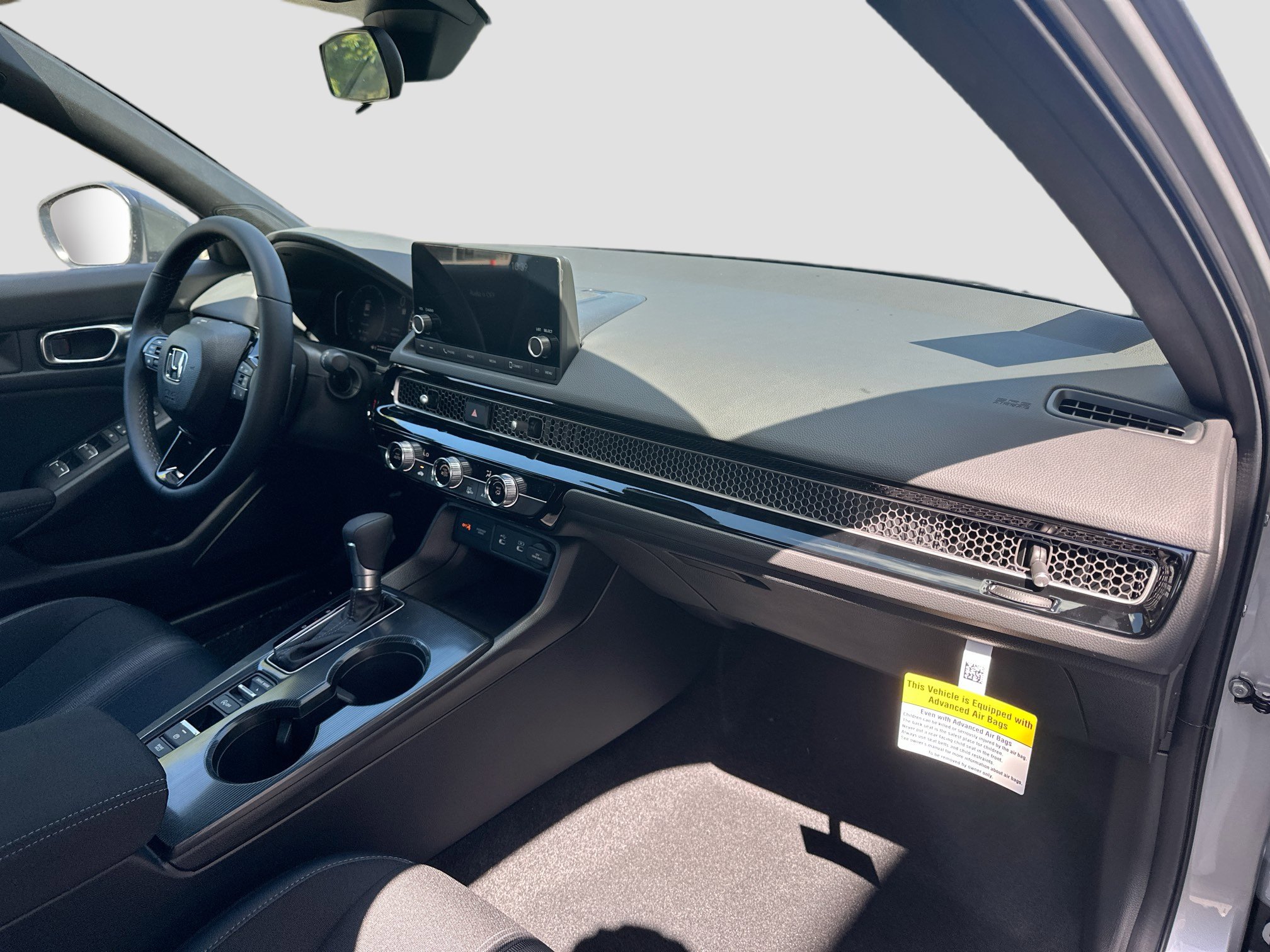 New 2026 Honda Civic Sport image 21