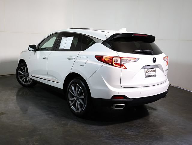 Certified 2023 Acura RDX w/ Technology Package AWD/4WD video 2