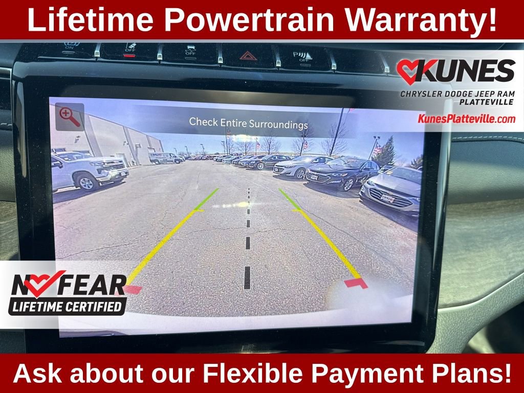 Used 2022 Jeep Grand Cherokee Limited 4xe image 21