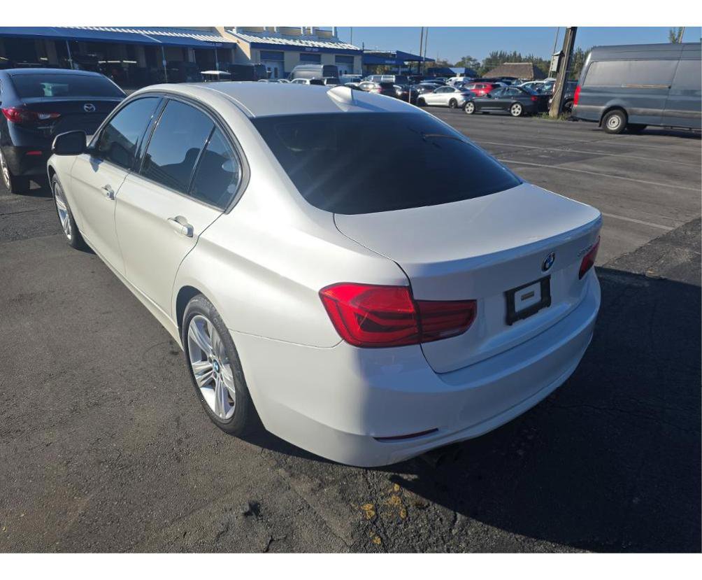 Used 2016 BMW 328i Sedan image 5