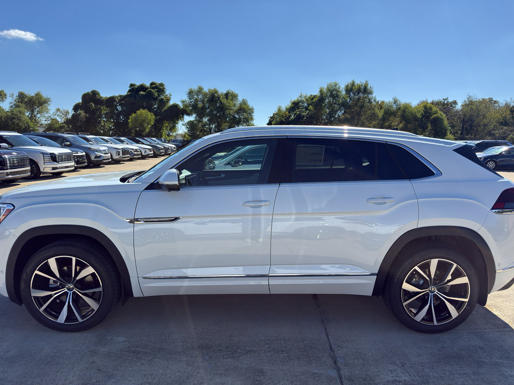 New 2026 Volkswagen Atlas Cross Sport SEL Premium R-Line AWD/4WD image 8