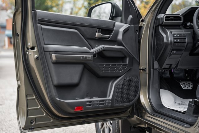New 2025 Toyota Tacoma TRD Sport image 37