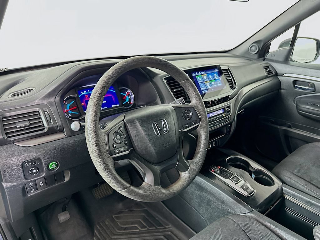 Certified 2022 Honda Pilot Sport image 8