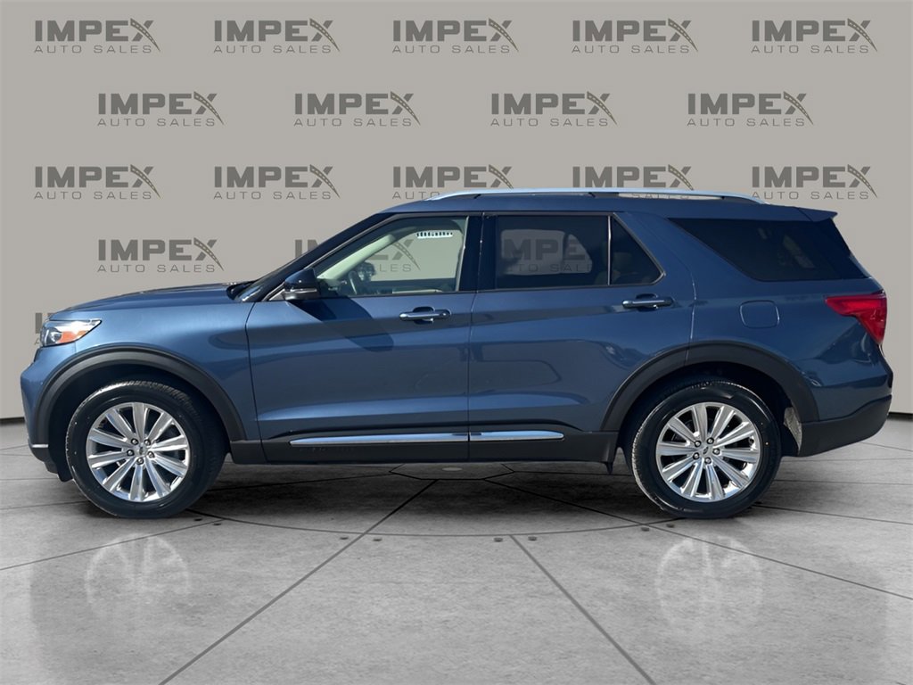 Used 2020 Ford Explorer Limited image 2