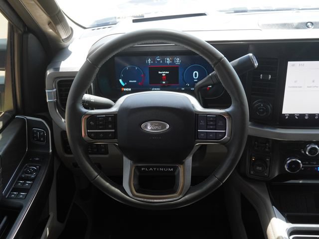 Used 2026 Ford F250 Platinum w/ Platinum Plus Package AWD/4WD image 16