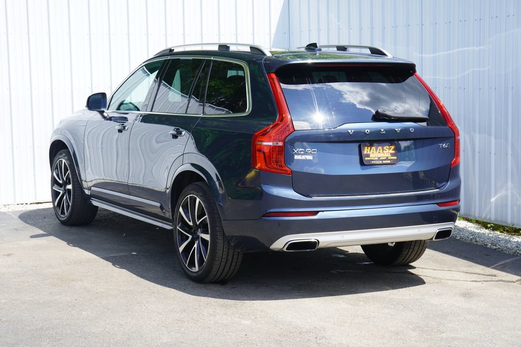 Used 2019 Volvo XC90 T6 Momentum w/ Protection Package Premier AWD/4WD image 4