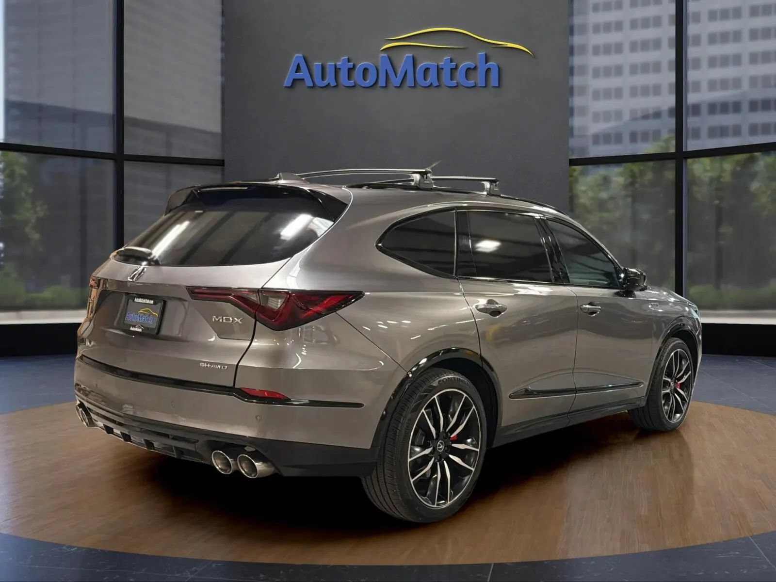 Used 2022 Acura MDX Type S w/ Advance Package AWD/4WD image 10