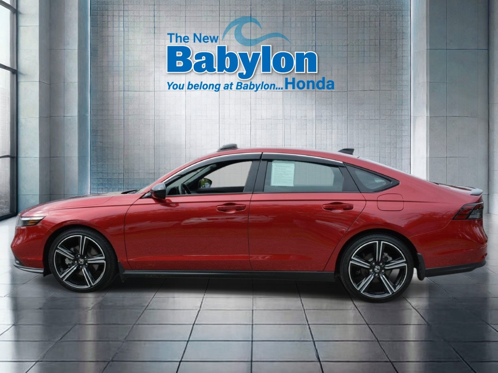 Used 2026 Honda Accord Sport image 2