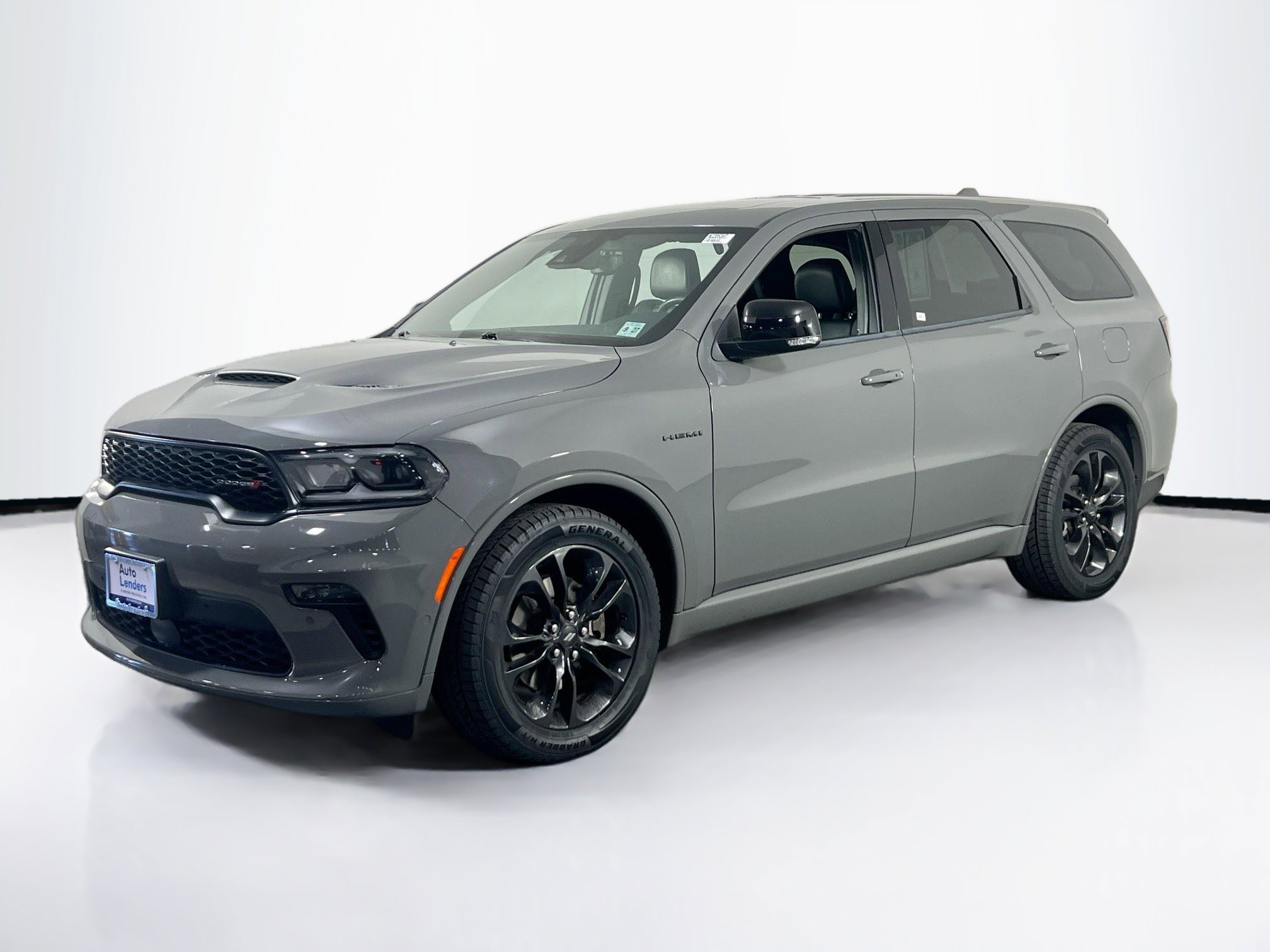 Used 2022 Dodge Durango R/T image 1
