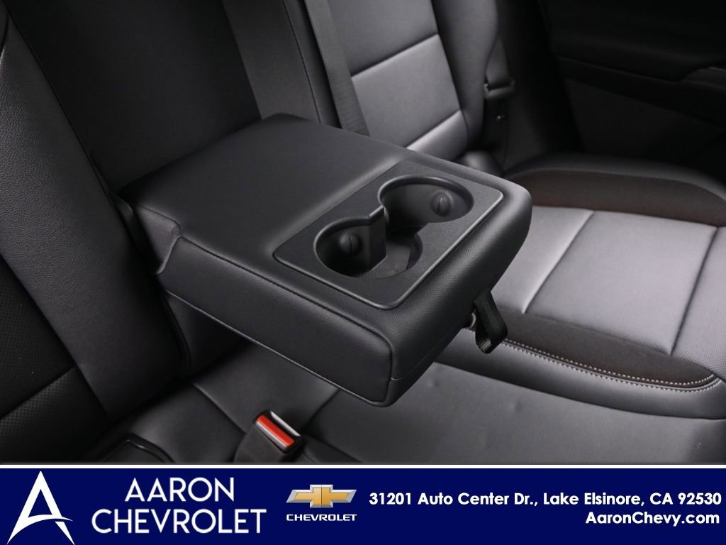 New 2026 Chevrolet Equinox EV RS image 17