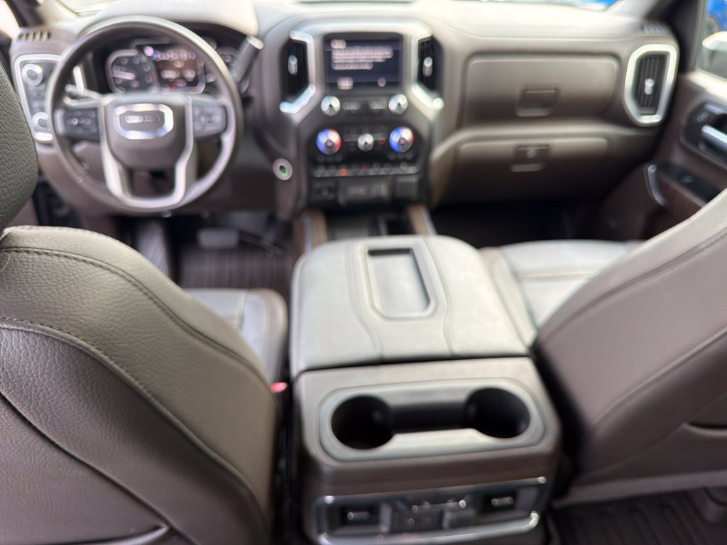 Used 2021 GMC Sierra 3500 Denali w/ Denali Ultimate Package AWD/4WD image 14