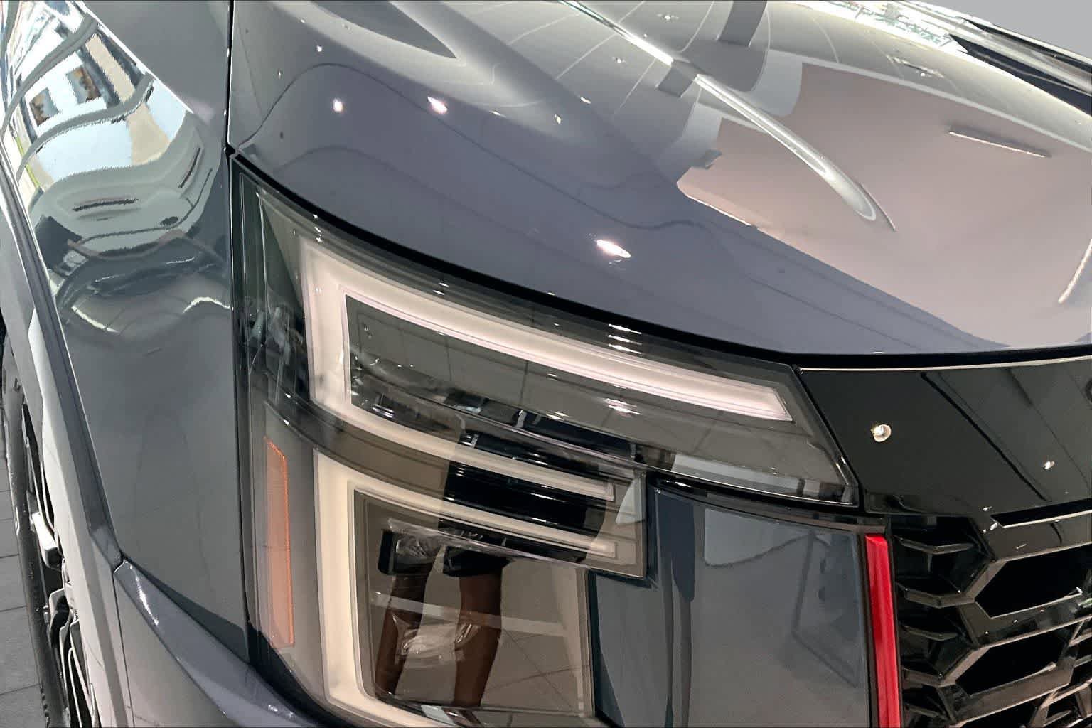 New 2026 Nissan Armada NISMO AWD/4WD image 19