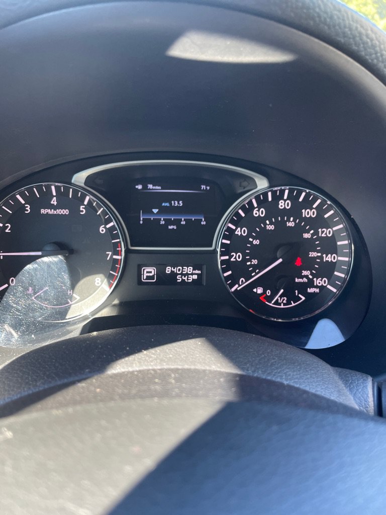 Used 2013 Nissan Altima 2.5 SV FWD image 12