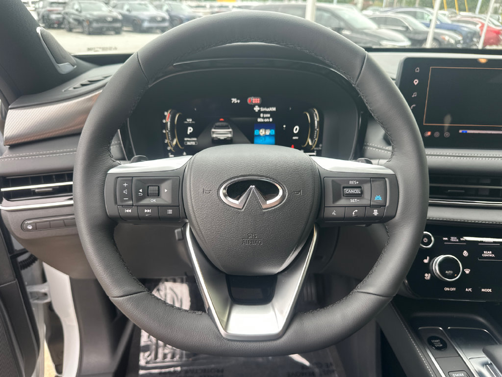 New 2027 INFINITI QX60 Sport w/ Dark Cargo Package AWD/4WD image 18