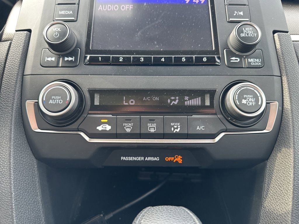 Used 2019 Honda Civic LX image 24