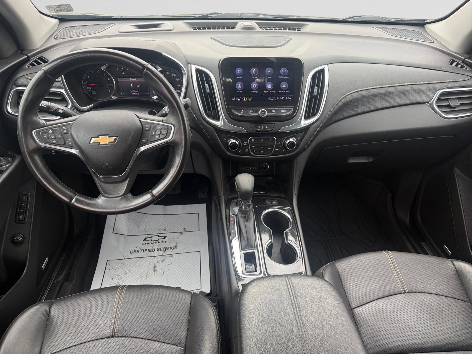 Used 2022 Chevrolet Equinox Premier AWD/4WD image 10