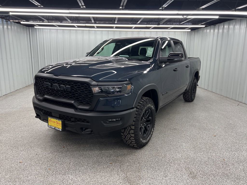 Used 2026 RAM 1500 Rebel image 3