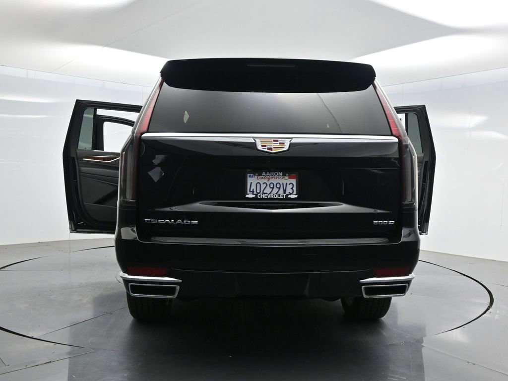 Used 2023 Cadillac Escalade ESV Luxury image 65