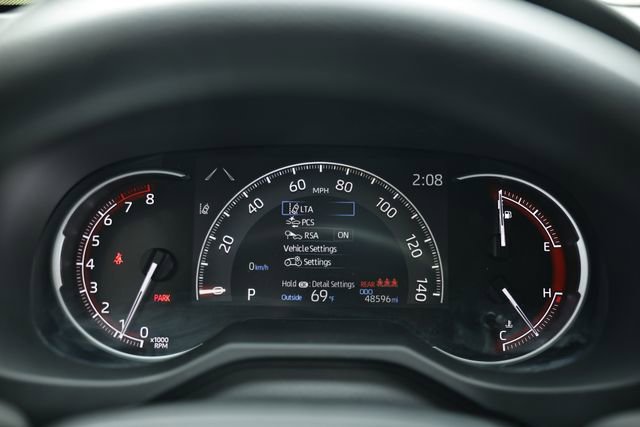 Used 2024 Toyota RAV4 LE AWD/4WD image 32