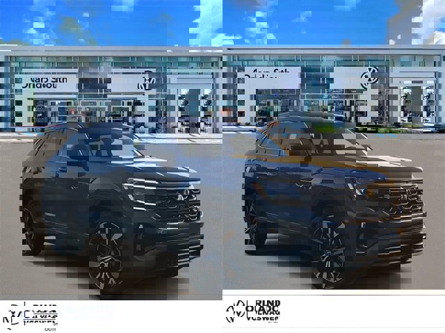 New 2026 Volkswagen Atlas Cross Sport SEL Premium R-Line image 1