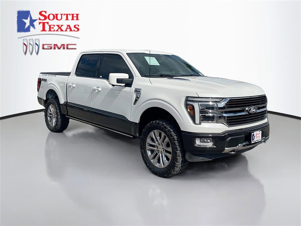 Used 2024 Ford F150 King Ranch w/ FX4 Off-Road Package image 1